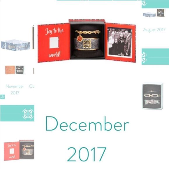 RUSTIC COTM December 2017 - comes w signature box! - Picture 3 of 13